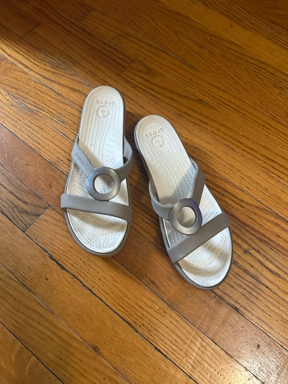 Women's Croc Sandals